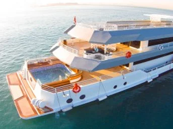 155 Ft Luxury Yacht